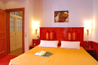 Tower Room Gauguin
